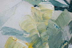 Quadro murale dipinto LETTERE 1 parte