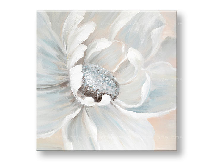 Quadro murale dipinto FIORI 1 parte - immagine 8