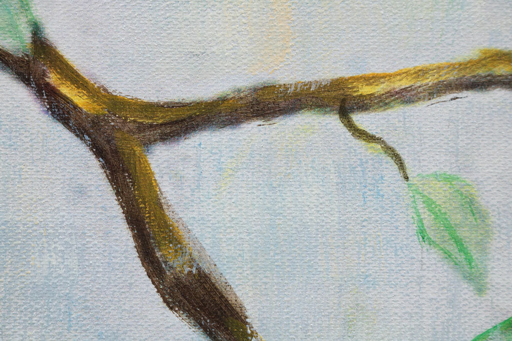 Quadro murale dipinto CITRONS 1 parte - immagine 6