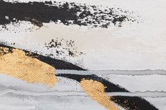 Pittura murale dipinta ABSTRAKT 1 parte