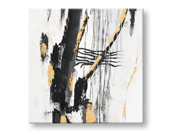 Pittura murale dipinta ABSTRAKT 1 parte - immagine 8