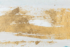 Quadro murale dipinto ABSTRAKT 1 parte