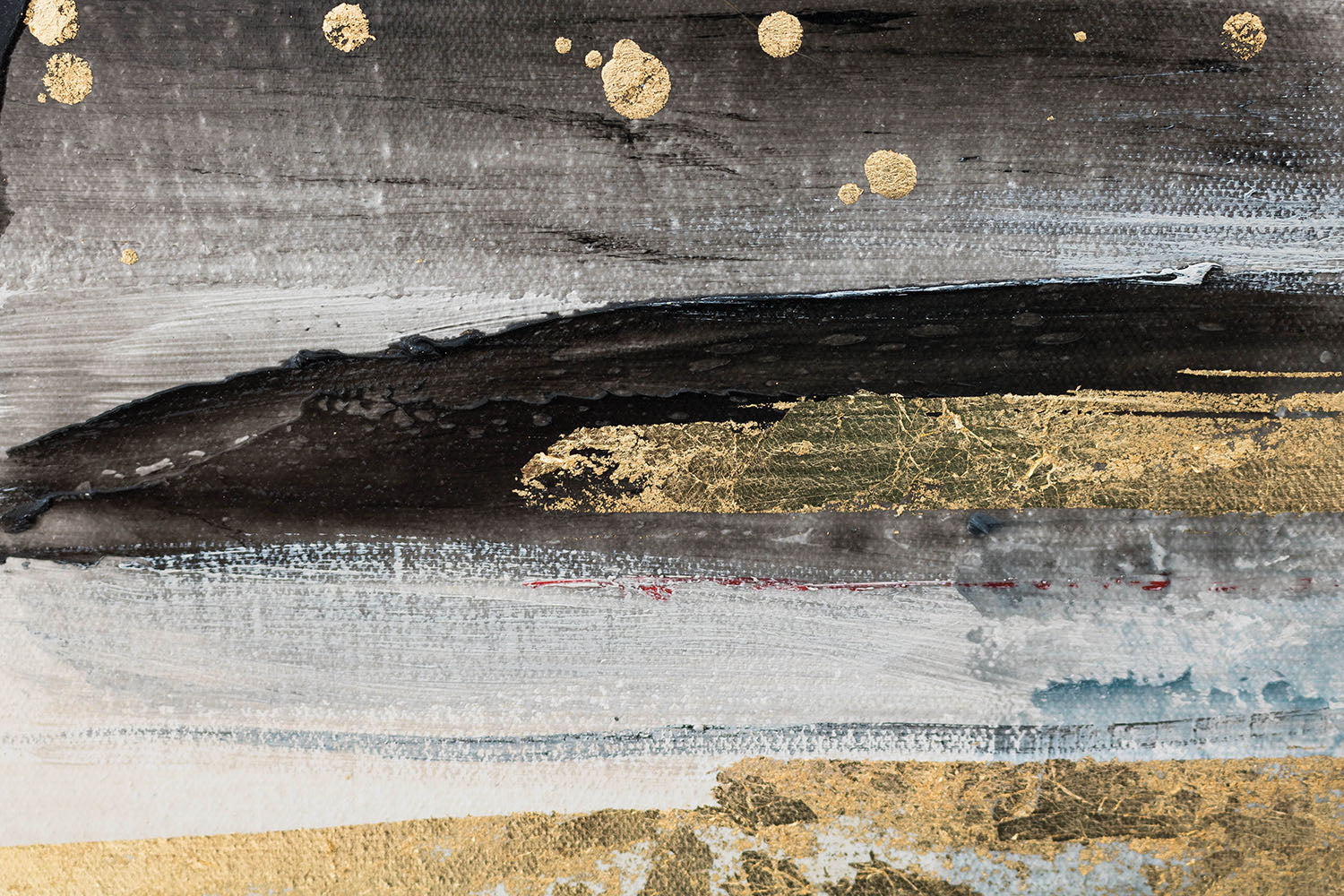 Quadro murale dipinto LODE 1 parte - immagine 6