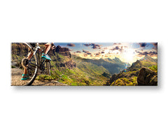 Super Panorama pittura murale ISPIRAZIONE
