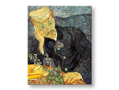 Vincent van Gogh - Ritratto del dottor Gachet - immagine 4