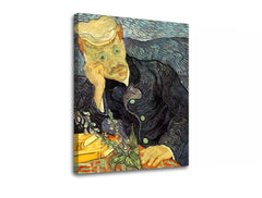 Vincent van Gogh - Ritratto del dottor Gachet - immagine 3