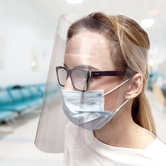Visiera di protezione per il viso