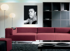 Dipinto POP Art dipinto a mano Muhamad Ali | varie dimensioni