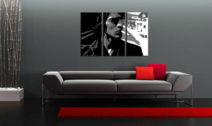 Dipinto POP Art dipinto a mano da Richard Ashcroft | varie dimensioni