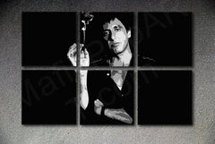 Scarface - AL PACINO 6 pezzi POP ART wall art