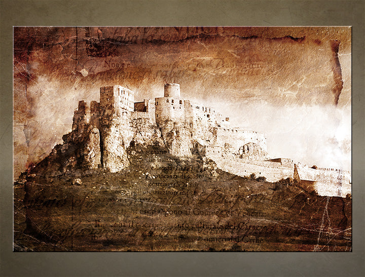 Castello di Spiš / Tom Loris 020SK1
