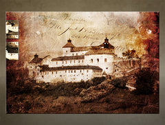 Beautiful Mountain / Tom Loris 021SK1 | varie dimensioni