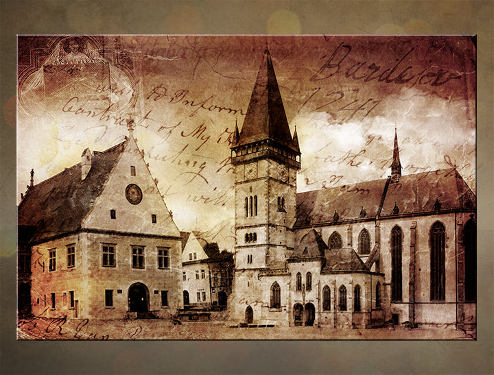 Bardejov / Tom Loris | varie dimensioni