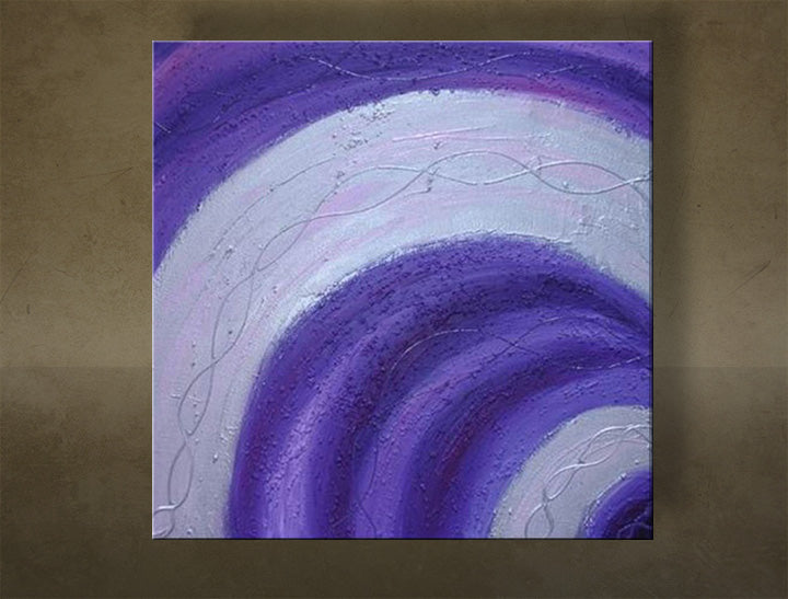 Quadro dipinto su muro ABSTRACT NU0005E1 | varie misure