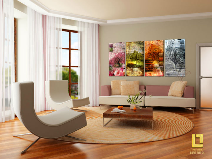 Four SEASONS / Tom Loris | varie dimensioni