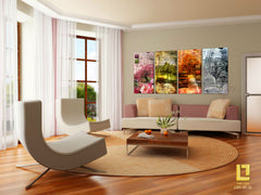 Four SEASONS / Tom Loris | varie dimensioni