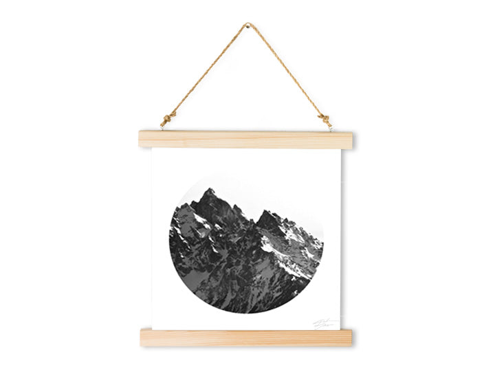 Quadro su tela Element / Dan Johannson | varie misure e cornici