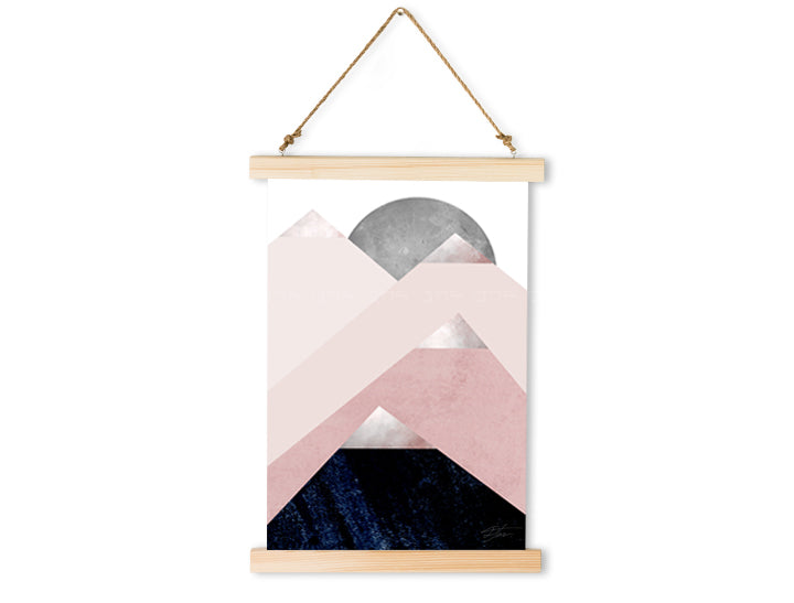 Quadro su tela The Preconceived Air / Dan Johannson | varie misure e cornici