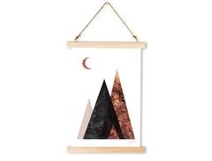 Quadro su tela The Preconceived Aviator / Dan Johannson | varie misure e cornici