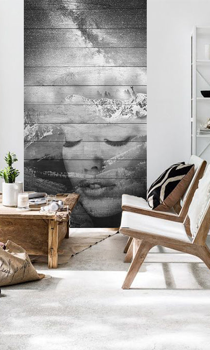 Zoya VERDI foto murale + adesivo Gratis