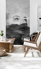Zoya VERDI foto murale + adesivo Gratis - immagine 2