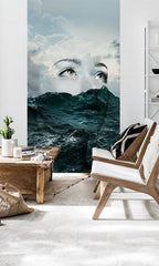 Zoya VERDI foto murale + adesivo Gratis - immagine 2