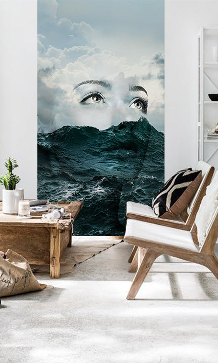 Zoya VERDI foto murale + adesivo Gratis