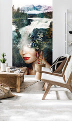 Zoya VERDI foto murale + adesivo Gratis