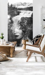 Zoya VERDI foto murale + adesivo Gratis - immagine 2